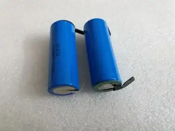 NOVO 18500 Baterijo 3,7 V 2000mAh Baterija za ponovno Polnjenje