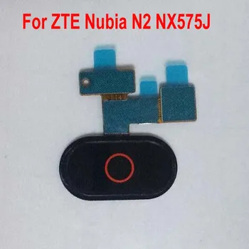 Test Prstnih Senzor optični bralnik Prodor na Dotik ID Gumb Domov Vrniti Ključ Za ZTE Nubia N2 NX575J Opremo Niz