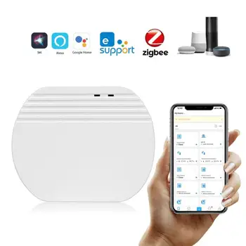 1/4 banda EWelink WiFi Smart Touch Stikalo AC100-250V Doma Steno Gumb za Alexa in Google Doma Pomočnik EU Standard