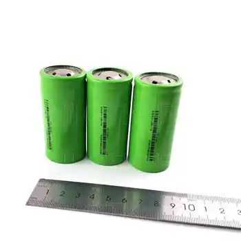 2pcs GTK 3.2 V 32650 lifepo4 baterije 5000mah 3.2 v 5Ah 5C lifepo4 praznjenje polnjenje 32650 baterij za rezervno napajanje