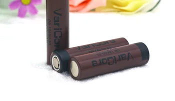 1PCS Original VariCore 18650 3000mAh Polnilna baterija 3,6 V odvajanje 20A namenska Elektronska cigareta Moč baterije