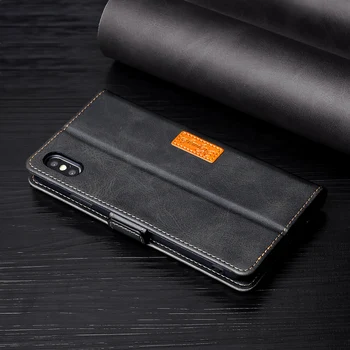 Luksuzni Denarnice Flip Usnjena torbica za Xiaomi POCO X3 NFC M2 F2 X2 Opomba 10 MIX 3 2 2 CC9E CC9 A3 A2 9T 9 8 MP Pro Lite Pokrov