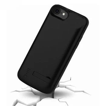 Moč Banke 5500mAh za IPhone 6 6S 7 8 SE2020 Zadnji Pokrovček Case za IPhone 6 6S 7 8 Plus Prenosni Nazaj Polnilnik Baterij Moči Primeru