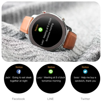 EKG PPG Spremljanje Zdravstvenega Watch Srčni utrip, Krvni Tlak Zapestnica Fitnes Trcker Šport Pedometer Bluetooth Smart Digitalni Watch