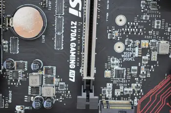Za MSI Z170A GAMING M7 LGA 1151 Z170 Igra Namizni matične plošče ddr4 z M. 2 USB3.1 uporablja gaming pc matične plošče HDMI 64GB