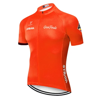 2020 laser cut STRAVA pro team kolesarski dres Gorsko kolo majica tenue cycliste homme dihanje kratek malliot ciclismo hombre