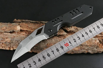 OEM Folding nož 440C rezilo G10 ročaj taktično lov na prostem kampiranje preživetje žep sadje noži in multi potapljanje EOS orodje