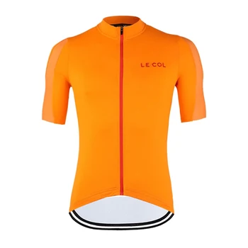 LECOL 2020 Poletni Kolesarski Dres Ropa Ciclismo moške poletne hitro sušenje kolesarjenje oblačila oblačila triatlon Kolo Majice