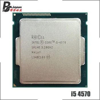Intel Core i5-4570 i5 4570 3.2 GHz Quad-Core CPU Procesor 6M 84W 1150 LGA
