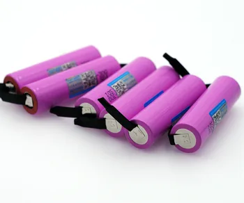6PCS VariCore Novo ICR18650 30Q 18650 3000mAh litij baterija za Polnjenje +DIY Nikelj baterije