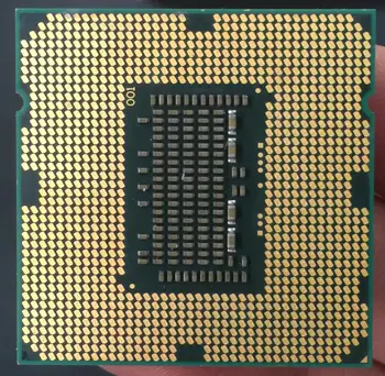 Intel Xeon PC Procesor X3450 Quad-Core (8M Cache, 2.66 GHz)) LGA1156 CPU deluje pravilno Desktop Processor