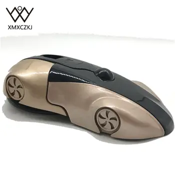 Kul avto magnetni nosilec za telefon, ki stojijo 360 Rotacijski Avto obliko nosilec za vetrobransko steklo avtomobila Sesalni nastavek držalo za Mobilni Telefon