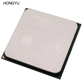 AMD Athlon II X4 740 Socket FM2 65W 3.2 GHz 904-pin Quad-Core CPU Desktop Processor X4 740 Socket fm2