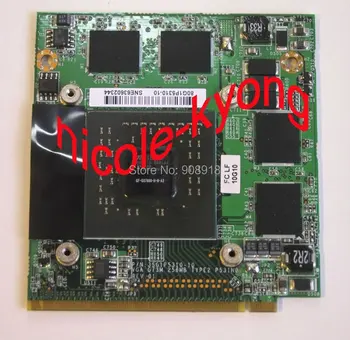 7600GS G73M Go7600 256MB 35G1P5310-10 VGA Video card za Alienware Area-51 M5700 M5790 M5500 Amilo PI 1556 PI 1557