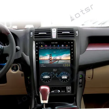 Avto Multimedijski Predvajalnik, Stereo GPS DVD, Radio-Navigacijski sistem Android 9 za Toyota Krono 12. 13. 14. S180 S200 S210 2008-2012 avto dvd