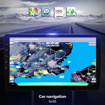 Za Hyundai Elantra 2019 2.5 D 9 palčni zaslon, Android 8.1 AVTO gps Navigacija Radio Avto multimedijski Predvajalnik videa