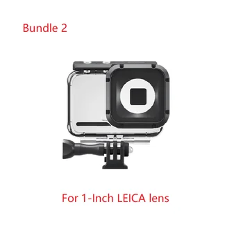 Insta360 ENEGA R Potopite Ohišje Za 4K 360 LEICA Objektiv Twin Edition Kamera 60m Vodoodporno Ohišje Pokrov
