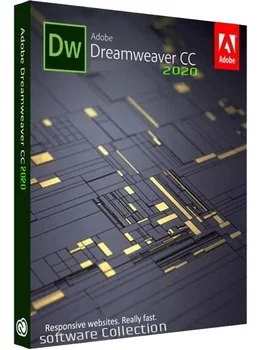 Programske opreme Dreamweaver CC 2020 / Za Windows in Mac - Hitra Dostava.