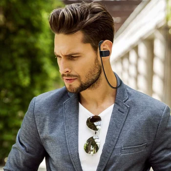 Bluetooth Slušalke Z Mikrofon Za Bluetooth Slušalke Za Telefon Nepremočljiva Brezžične Slušalke Športne Bas Za Xiaomi Samsung