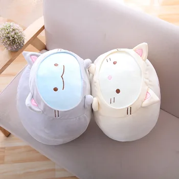 Sumikko gurashi plišastih igrač polnjene mehko anime plišastih Kotu Bio vzglavnik blazine baby otroci igrače darilo za rojstni dan za otroke