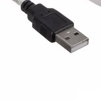 USB Kitare Kabel USB Audio Link Interface Adapter Za MAC/PC Snemanje Glasbe Računalnik Ojačevalnik Kabel Oprema Igralcev