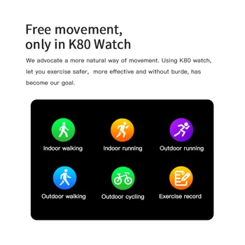 2021 Najnovejši Smart Watch Bluetooth Klice Smartwatch Polni, Zaslon na Dotik, EKG Srčni utrip, Krvni Tlak Šport ura Za Apple Xiaomi