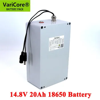 VariCore 14.8 V 20ah sončna ulica svetlobe litijeva baterija, fotoaparat spremljanje 16.8 V nepremočljiva backup Sončne Nadzor baterij